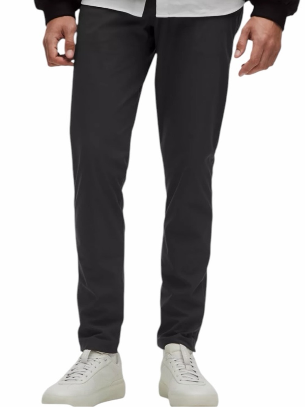 Lululemon ABC Slim-Fit 5-Pocket Pant Size 31 in Obsidian